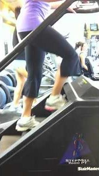 JillFit Workout on the Stepmill