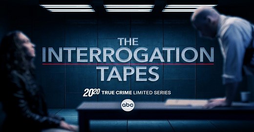 Watch The Interrogation Tapes - A Special Edition Of 20/20 TV Show - ABC.com