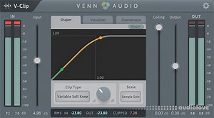 Venn Audio V-Clip v1.0.02 X64 Fixed WiN
