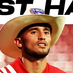 History made! 18-year-old Ricardo Pepi stuns for FC Dallas
