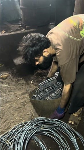 How Strong Anchor Rings Are Manufactured | Metal Shaping