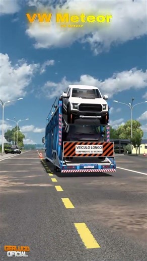 VW Meteor 640HP 28.460 Pressure Qualified #shorts #Video