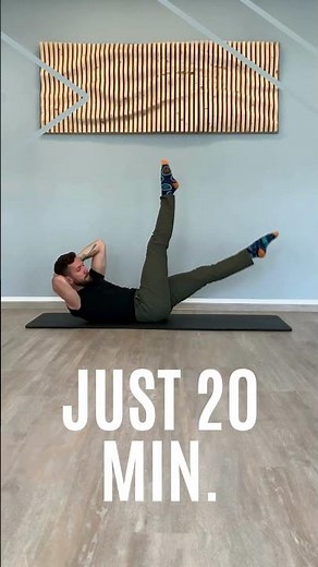 Start Strong – Just 20 Minutes | Power Pilates Express