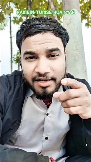 HAMEIN TUMSE HUA PYAR || HAM ISH AADA PE KIYU NA MARE || #shorts #shortvideo #hindisong #viralvideo