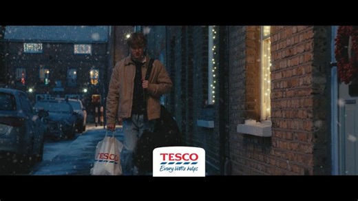 Tesco Christmas Advert 2025 | That's What Makes It Christmas 🎄 | Ben Quigley