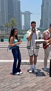 Our song just got way more interesting with this freestyle 🎤 | Crash Adams