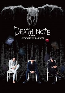 Death Note: New Generation - streaming online