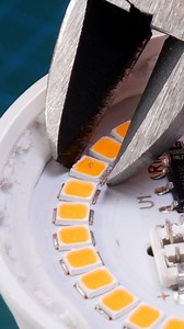 2.6M views · 1.9K reactions | Repairing Broken Bulb with Graphite | Science, Tech and Universe | Facebook