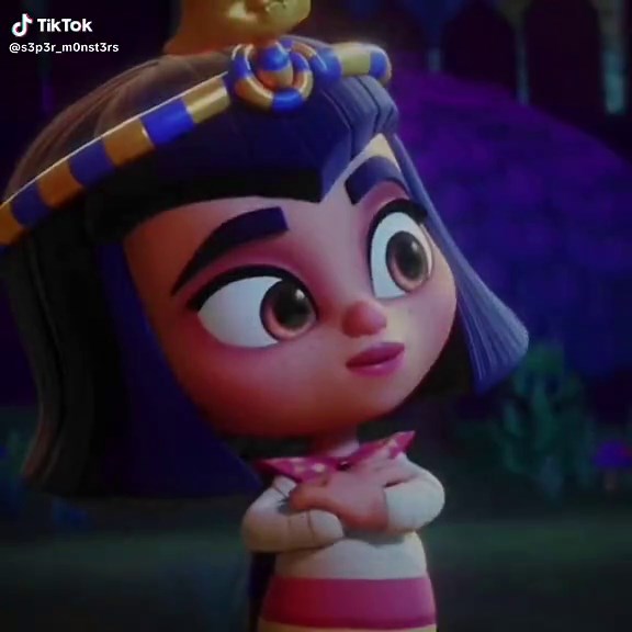 Cleo: The Iconic Queen of Super Monsters