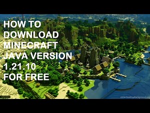 how to download minecraft java 1.21.10 for free 2025#minecraft#game tutorial