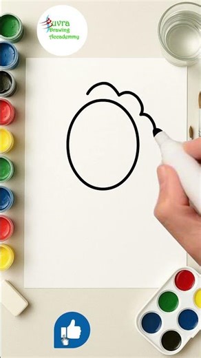 Mirror 💖 Drawing | #short #satisfying #mirror #drawing #shorts #tranding #diy #how #art #ytshorts