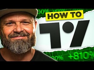 Use TradingView Like A Pro-Trader In 9 Minutes!