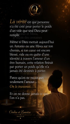Parlons... #discussion #amour #foi #coeur #restauration | relationship rant