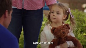 Zippy Shell TV Spot, 'Chelsey's Teddy Bear'