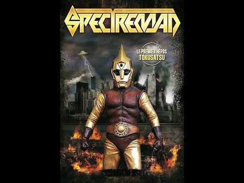 SPECTREMAN - EPISODE 01 - FR