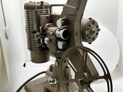 Vintage 1950's Keystone K-68 8mm Projector | eBay