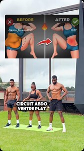 22K views · 594 reactions | Regarde la vidéo entière sur la page https://www.facebook.com/share/16BjbbvHr2/?mibextid=wwXIfr abonne toi et partage #loseweight #losebellyfat #viralvideos #ventreplat #loseweight | senderfitnes | Facebook