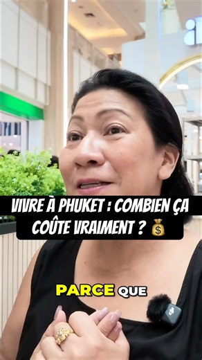 Vivre à Phuket : combien ça coûte vraiment ? 💰