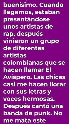 SPANISH READING CHALLENGE 📖💥 - Advanced Spanish Exercise 💫
