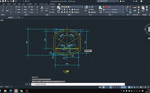 傻徒弟学测量：一键删除cad图纸尺寸标注（好像是8键）