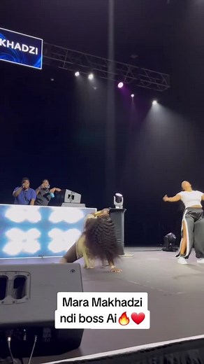 Makhadzi's Stunning Carnival City Performance Recap