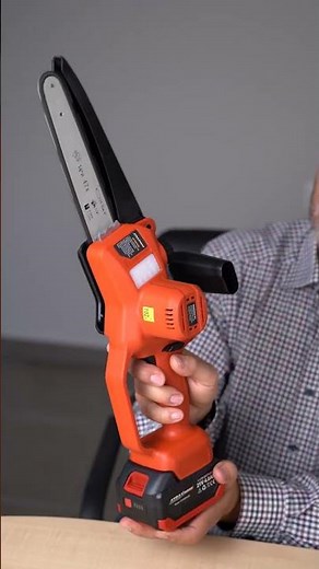 Ηλεκτρικό πριόνι χειρός ATRAX.