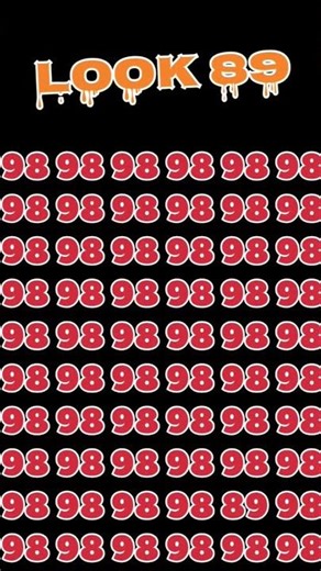 5 Second 89 Challenge 🔥#shorts #quiz