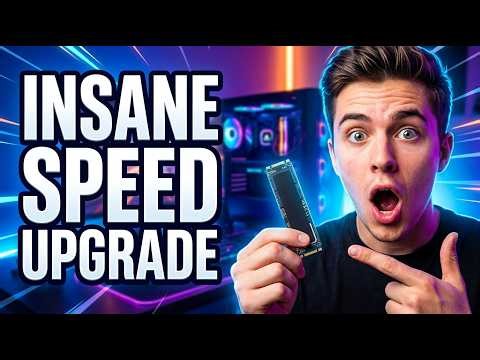7 Best SSDs for PC in 2026 (Don’t Buy the Wrong One!)