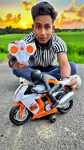 45K views · 1K reactions | Remote control ktm bike unboxing#toys #unboxing #shorts #reel #cartoon #bike #superbikes #ktm #rcbike | Anam Toys | Facebook