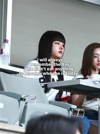 I'm so proud of her 🫧 #liz #ive #lizive #glowup #kpop | liz ive