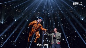 368K views · 125 reactions | You don't truly know love until you've heard Adam Sandler and Rob Schneider share an intergalactic ballad. | Netflix Is A Joke | Facebook