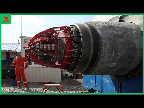 Nord Stream Pipeline Project Overview. Hyperbaric Pipeline Repair Technology On A Live Pipeline