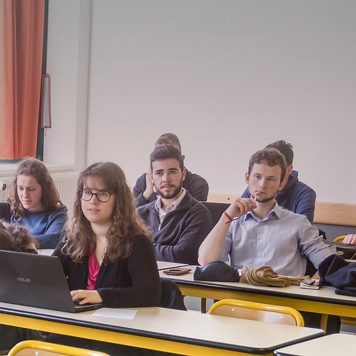 Double licence Histoire - Science politique – ICES (Institut catholique de Vendée)