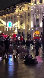 65K views · 848 shares | Magical evenings at Piccadilly Circus ❤️ | Love London | Facebook