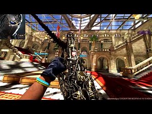 Combat Master Mobile Gameplay | Max Graphics (Mobile FPS Game) | Arms Race