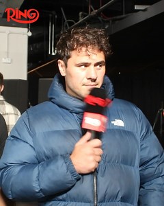 “I believe I could beat him.” Dave Allen tells The Ring that a fight with Deontay Wilder is a real possibility. | Ring Magazine