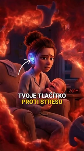 Frekvence pro život | Tvoje tělo má tlačítko “OFF” 👇 Víš, proč se nemůžeš uklidnit jen tím, že si řekneš “uklidni se”? Protože tvůj logický mozek (neocortex)... | Instagram
