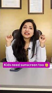 What They Don't Tell You About Sunscreen