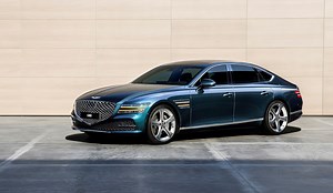 ヒュンダイの高級ブランド「ジェネシス」が2025年のフル電動化を表明！加えて「空」への参入も匂わせる。なお、ほか自動車メーカーはこんな電動化計画を持っている