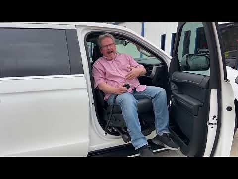 Adapt Solutions LINK Seat Demonstration