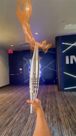 2.9K views · 20 reactions | Blaze your path to NBC’s coverage of the Paris Olympics Opening Ceremony a different way! Experience it live in IMAX tomorrow and feel a part of the action! | IMAX | Facebook