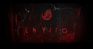 Horror Trailer And Paint Alphabet