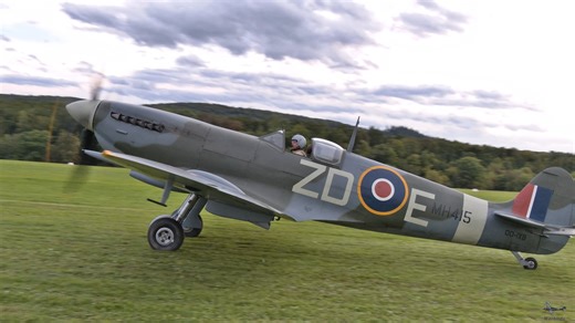130K views · 3.4K reactions | The legendary Supermarine Spitfire Mk...