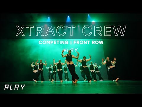 Xtract Crew | PLAY 2025 (Front Row)