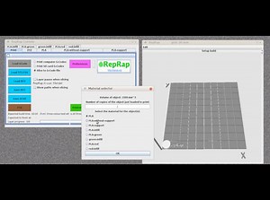 RepRap Multi-Color & Multi-Material Toolheads #3dthursday