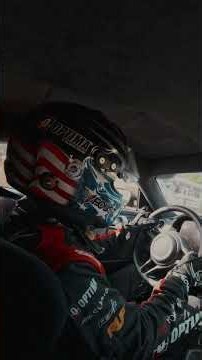 Come onboard with racing driver @TannerFoust and the new RUF B8 engine up the hill at Goodwood