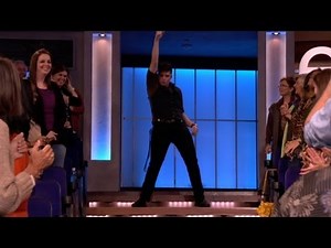 Dramatically Naughty Dancer