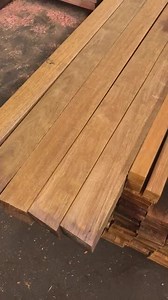 Indonesian Merbau Outdoor Wooden Flooring