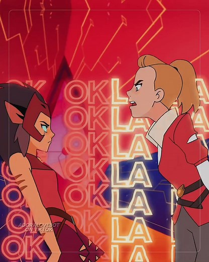 Catra's Full Name Revealed in Shera!
