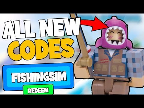 ALL *26* FISHING SIMULATOR CODES! (February 2021) | ROBLOX Codes *SECRET/WORKING*